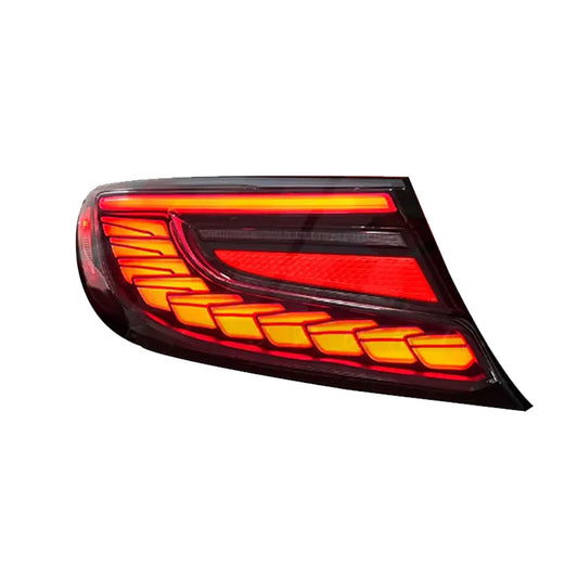 Dragon Scales Sequential Taillights - GR86 & BRZ