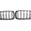 Dual Slat Front Grilles - BMW F30 3 Series