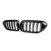 Dual Slat Front Grilles for BMW F90 M5 & G30 5 Series