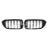 Dual Slat Front Grilles for BMW F90 M5 & G30 5 Series