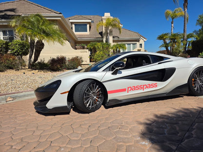Full Carbon Fiber 600LT Conversion Body Kit - McLaren 540C / 570S / 570GT