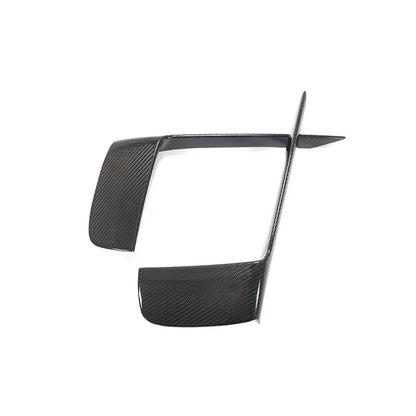 Carbon Fiber Front Splitter Canards - Porsche 911 991.1 GT3 RS 2015-2016
