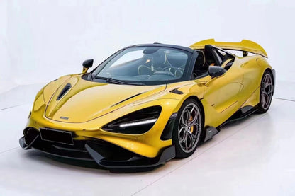 765LT Style Half FRP & Carbon Fiber Conversion Body Kit - McLaren 720S
