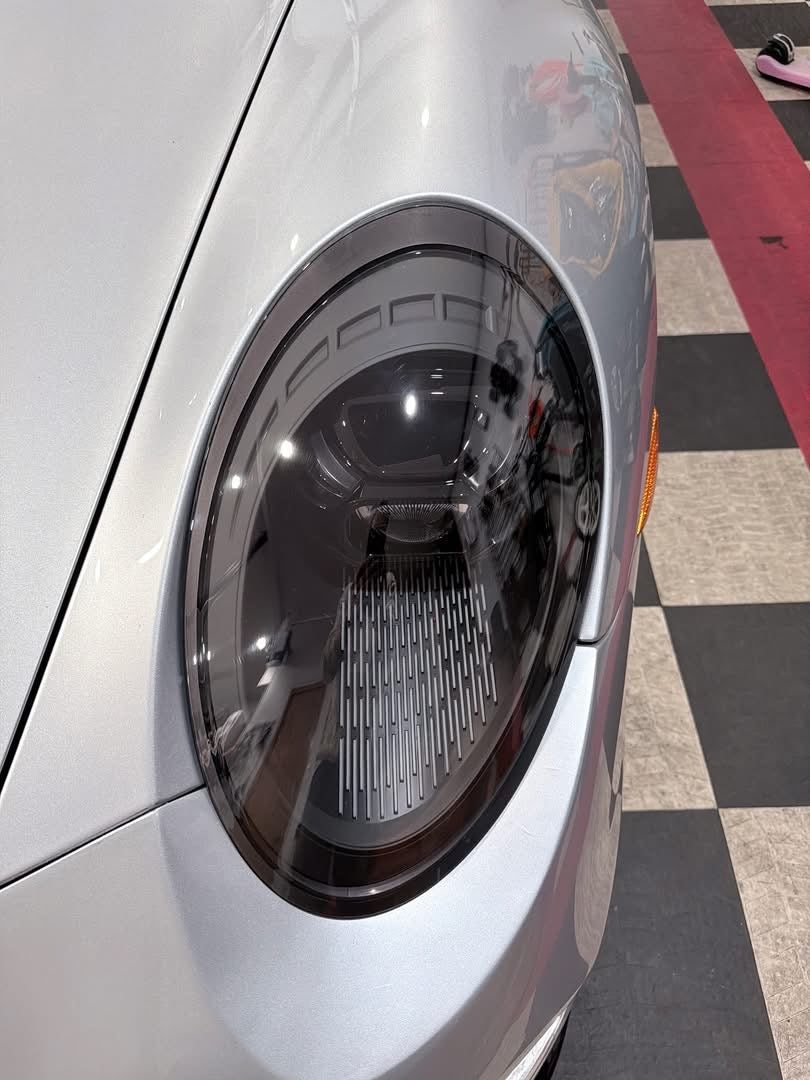992 Matrix Style LED Headlights V2 - Porsche 911 991.1 / 991.2 2012-2019