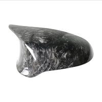 Forged Carbon Fiber Mirror Cap Set - BMW F80 M3 F82 / F83 M4 F87 M2