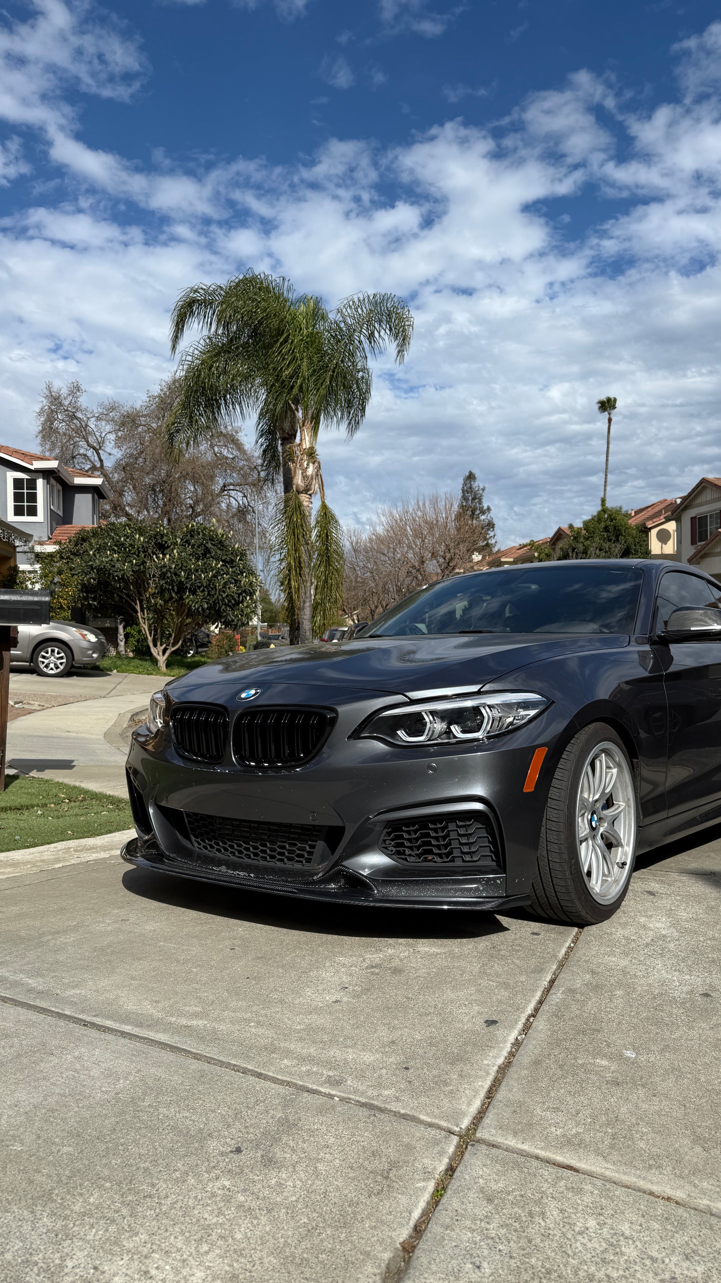 LCI Ikon Headlights - BMW M2 / 2 Series F87, F22, F23