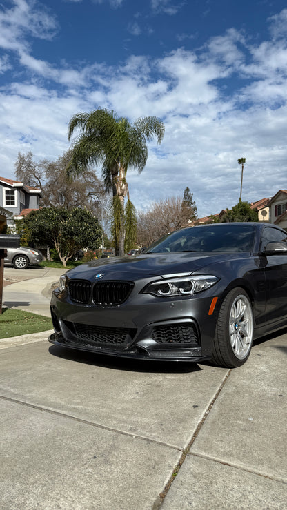LCI Ikon Headlights - BMW M2 / 2 Series F87, F22, F23