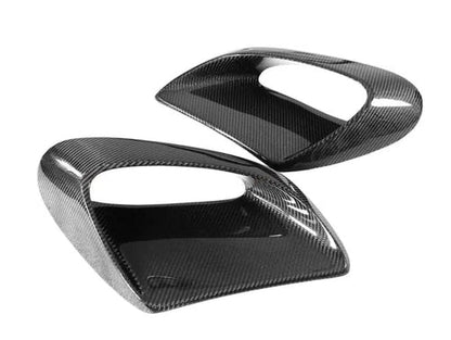 Carbon Fiber GT2RS Style Side Air Vents for Porsche 911 991 Turbo/S  2013-2019