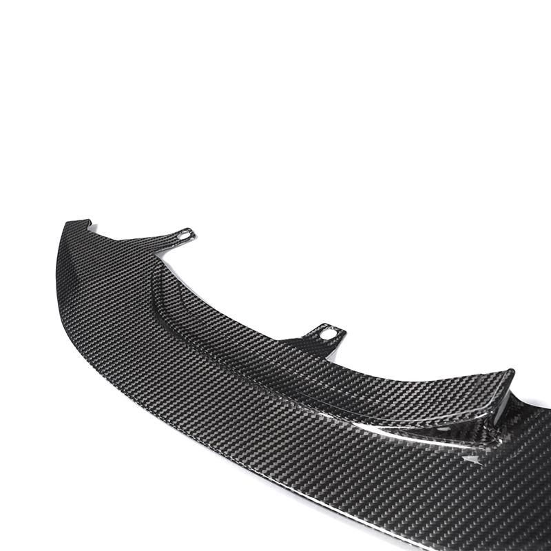 GT4 Carbon Fiber Front Lip - BMW F80 M3 & F82 / F83 M4