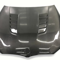 GTR Style Carbon Fiber Front Hood - BMW F90 M5 & G30 5 Series