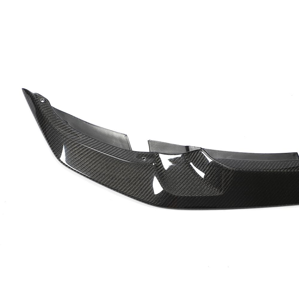 GTS Style Carbon Fiber Front Lip - BMW F80 M3 & F82 / F83 M4