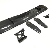 GTS Style Carbon Fiber Wing - BMW F82 M4