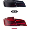 GTS Style OLED Rear Taillights - BMW F10 M5 & 5 Series