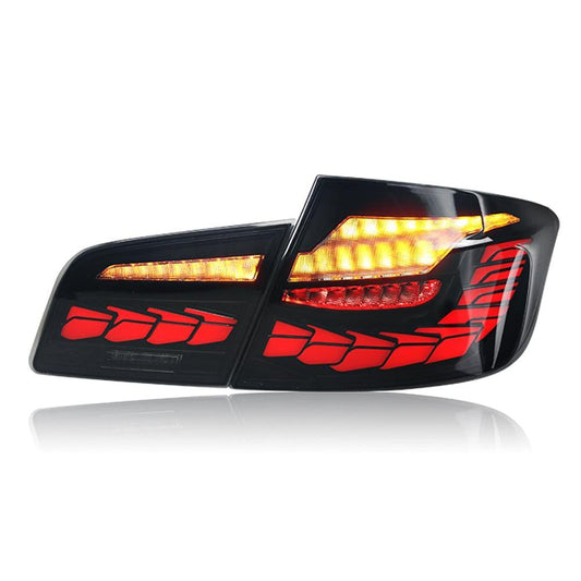 GTS Style OLED Rear Taillights - BMW F10 M5 & 5 Series