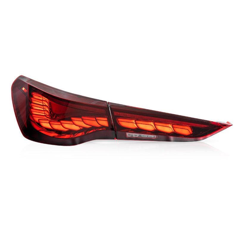 GTS Style OLED Taillights - BMW G82 / G83 M4 & G22 / G23 / G26 4 Series