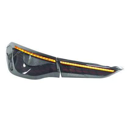 GTS Style OLED Taillights - BMW G82 / G83 M4 & G22 / G23 / G26 4 Series