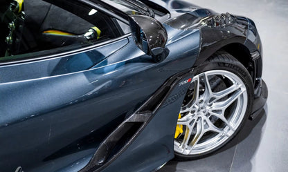BS Style Carbon Fiber Aerodynamic Body Kit - McLaren 720S