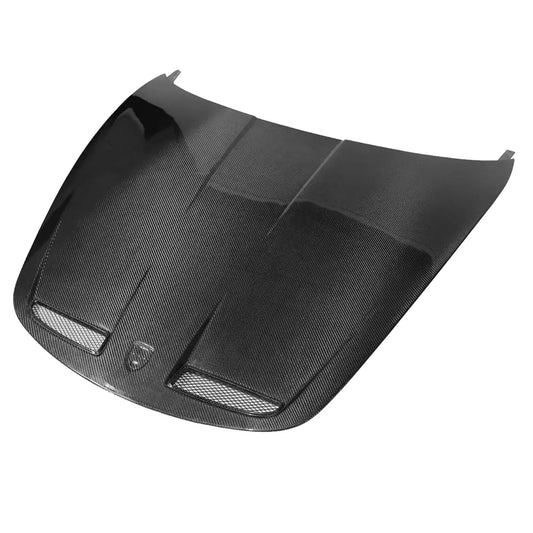 Carbon Fiber GT3 Vented Front Bonnet Lid - Porsche 911 991 Carrera 2012-2018