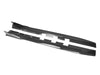 AD Style Carbon Fiber Side Skirts - Toyota GR86/Subaru