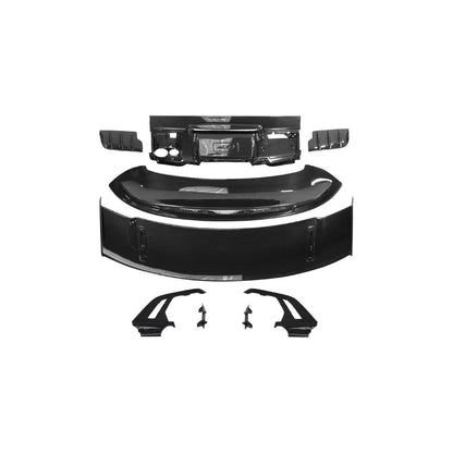 GT3RS Style Carbon Fiber Full Conversion Kit - Porsche 911 991.1 991.2 Carrera 2012-2019