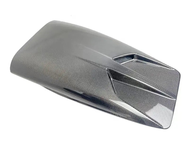 Carbon Fiber Roof Scoop Air Intake Vent - McLaren 540C / 570S / 570GT / 600LT