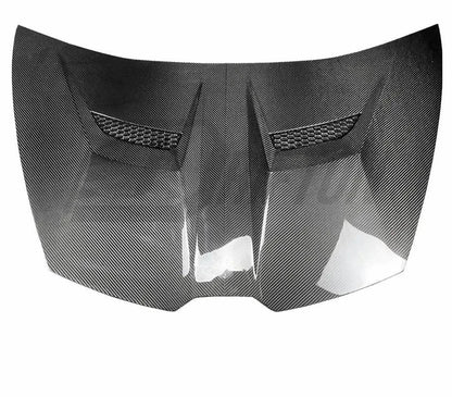 Carbon Fiber Vented Hood - Lamborghini Huracan