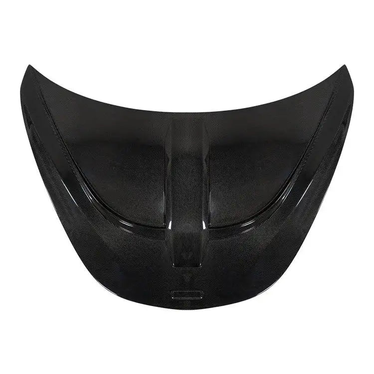 NV Style Prepreg Carbon Fiber Front Hood Bonnet - McLaren 720S / 750S / 765LT