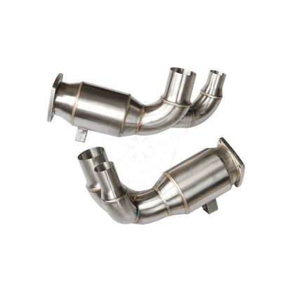 Exhaust Downpipe - Porsche 911 991.2 Carrera 2017+