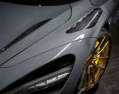 Prepreg Dry Carbon Fiber Aerodynamic Body Kit - McLaren 720S 2017-2022