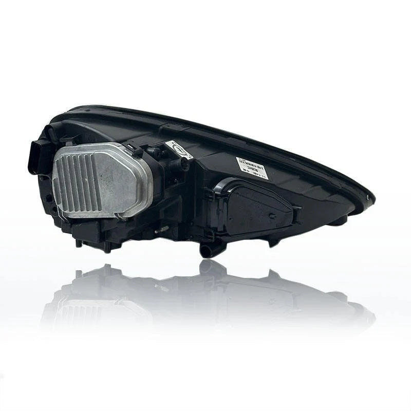Matrix Style LED Headlights - Porsche Cayenne 958.1 / 958.2 (2011-2018)