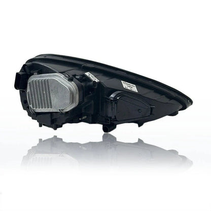 Matrix Style LED Headlights - Porsche Cayenne 958.1 / 958.2 (2011-2018)