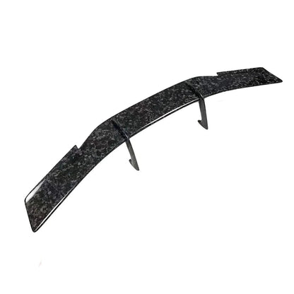 N style Carbon Fiber Rear Trunk Spoiler Wing - Lamborghini Huracan LP580/LP610/EVO