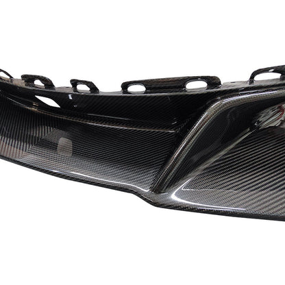 Carbon Fiber TCI Front Splitter Lip - McLaren 720S