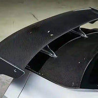 Carbon Fiber TS Style Wing - GTR R35