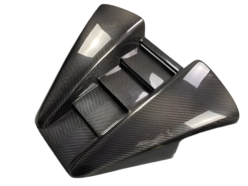 Carbon Fiber Roof Air Intake Scoop - McLaren 540C / 570S