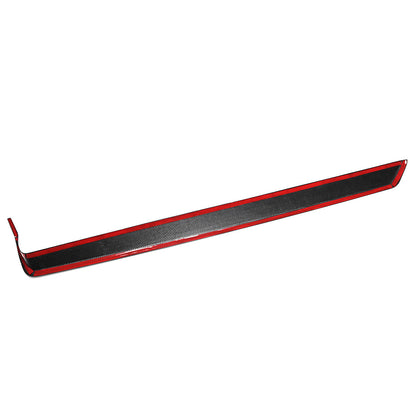 Carbon Fiber Passenger Dashboard Trim Cover - Porsche 911 992 Carrera 4S GTS 2020-2024