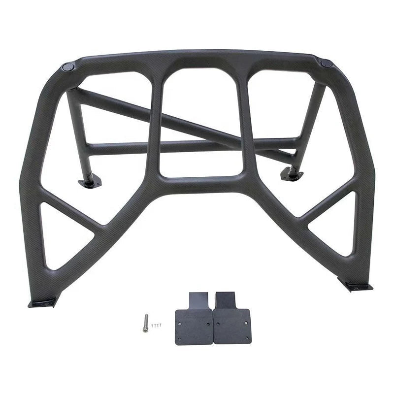 Prepreg Carbon Fiber Rear Roll Cage - Porsche 911 992 GT3 / GT3 RS