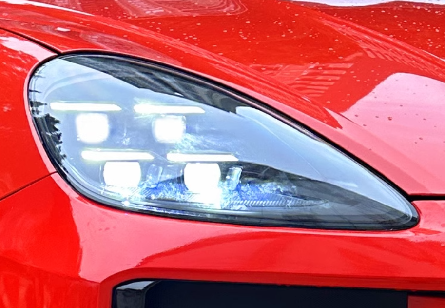 HD Matrix Style LED Headlights - Porsche Cayenne 9Y0 (2019-2023)