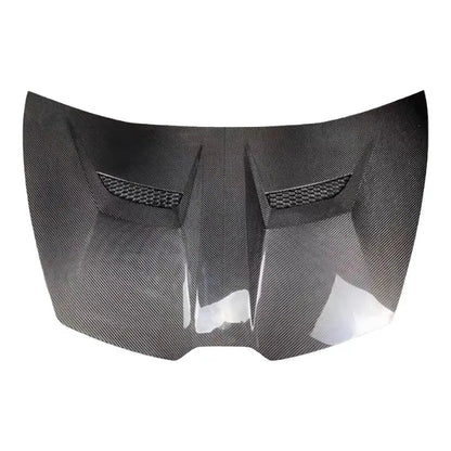 Carbon Fiber Vented Hood - Lamborghini Huracan