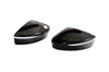 Carbon Fiber Mirror Cap Covers - Nissan 400Z Coupe