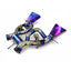 High-Performance Titanium Catback Exhaust System - McLaren 650S / MP4-12C