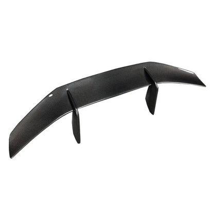Carbon Fiber Perf Style Rear Wing - Lamborghini Huracan
