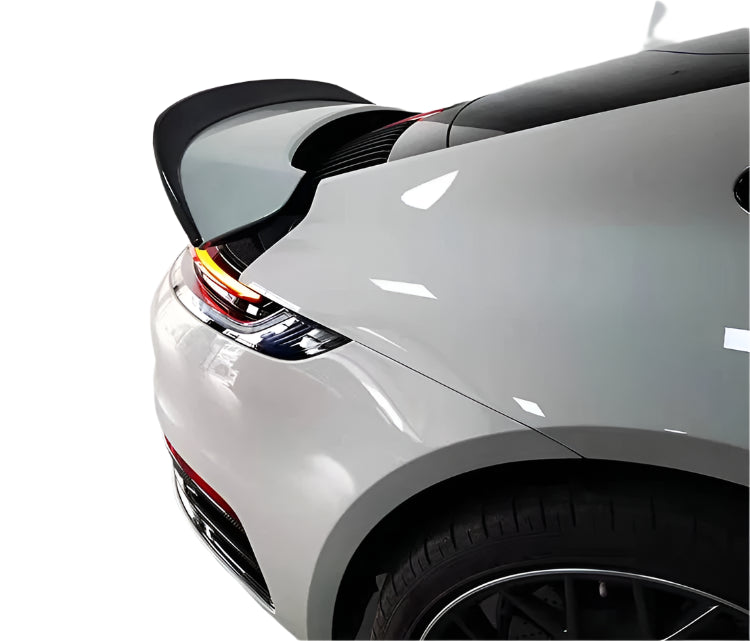 Carbon Fiber Rear Spoiler Wing - Porsche 911 992 Carrera / Carrera S 2020-2024