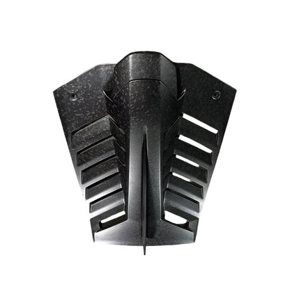Carbon Fiber STO Style Rear Engine Hood Bonnet Cover Replacement - Lamborghini Huracan LP580/LP610/EVO