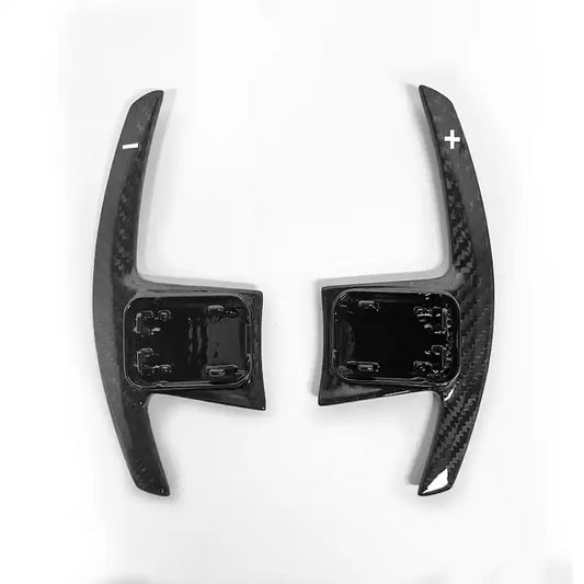BMW G Chassis Carbon Fiber Extended Comp Paddle Shifters