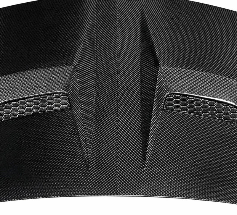 Carbon Fiber Vented Hood - Lamborghini Huracan
