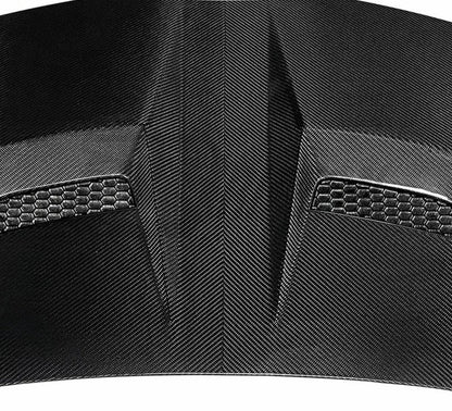 Carbon Fiber Vented Hood - Lamborghini Huracan