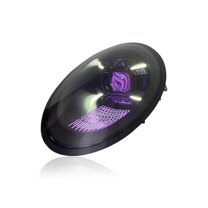 992 Matrix Style LED Headlights V2 - Porsche 911 991.1 / 991.2 2012-2019