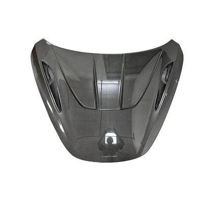 AP R Prepreg Carbon Fiber Front Hood Bonnet - McLaren 720S