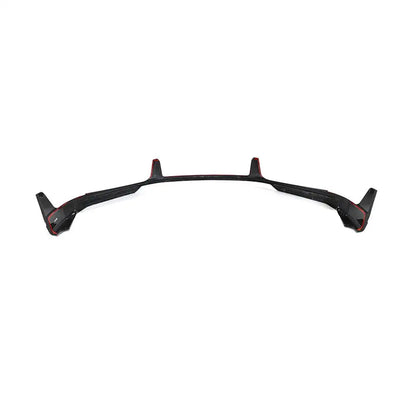 Prepreg Carbon Fiber Sporty Front Splitter Lip - Porsche 911 992 Turbo S 2019-2021